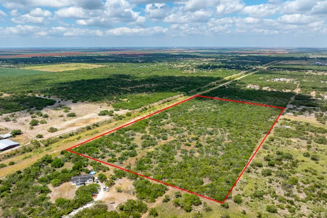 a view of a city with an ocean