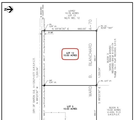 $99,000 | 1315 Antonia Avenue, Sinton, TX 78387