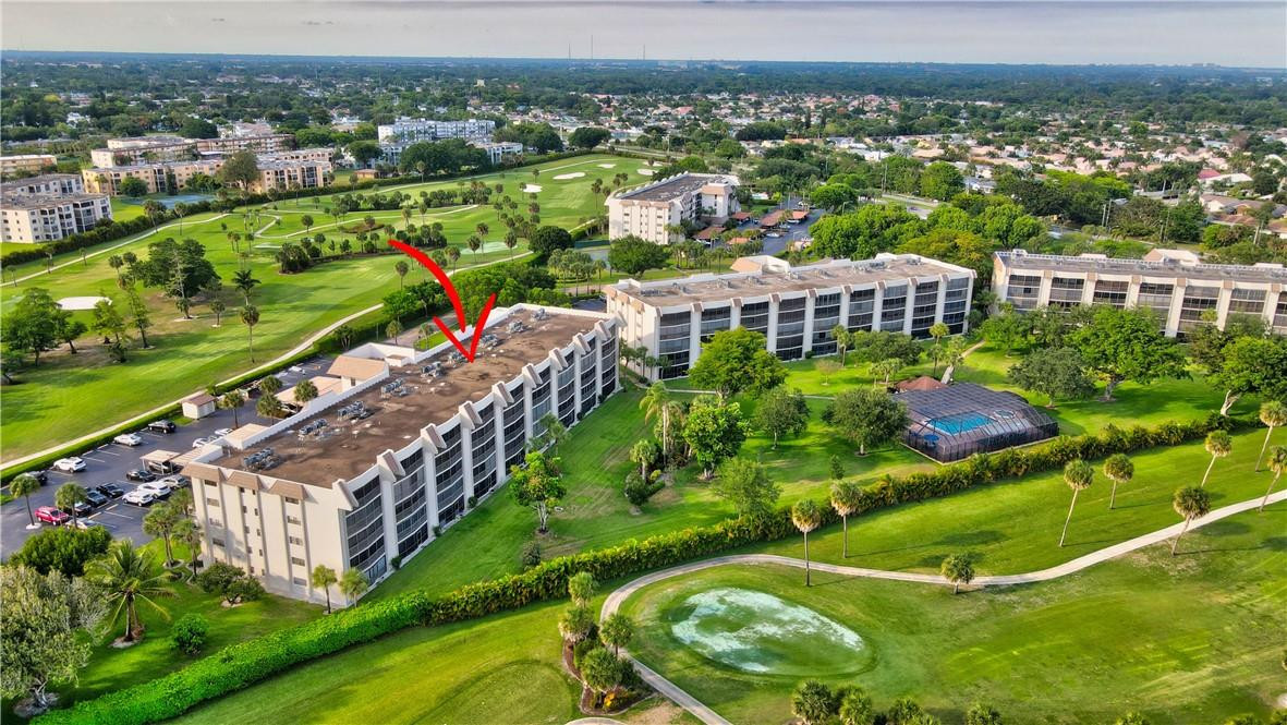 9260 Southwest 14th Street, Unit 2504 Boca Raton, FL 33428 - Photo 1 of 43 DOUBLE GOLF COURSE VIEWS