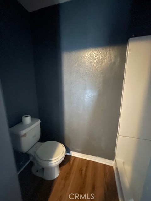 172 North 13th Street Grover Beach, CA 93433 - Photo 18 of 21 a white toilet sitting next to a shower