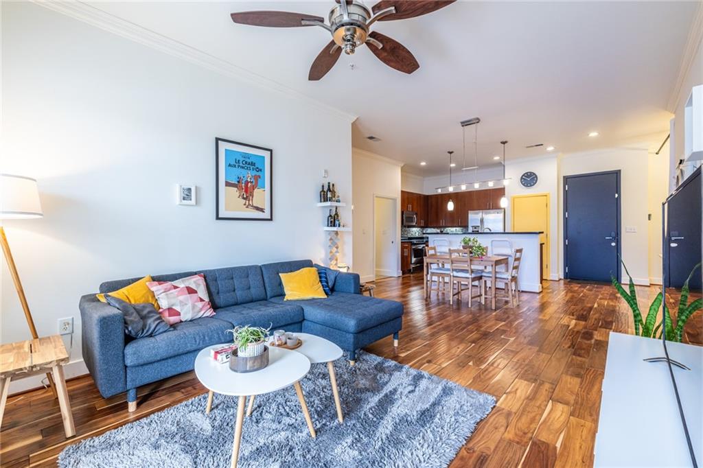 425 Chapel Street Southwest, Unit 2105 Atlanta, GA 30313 - Photo 9 of 25