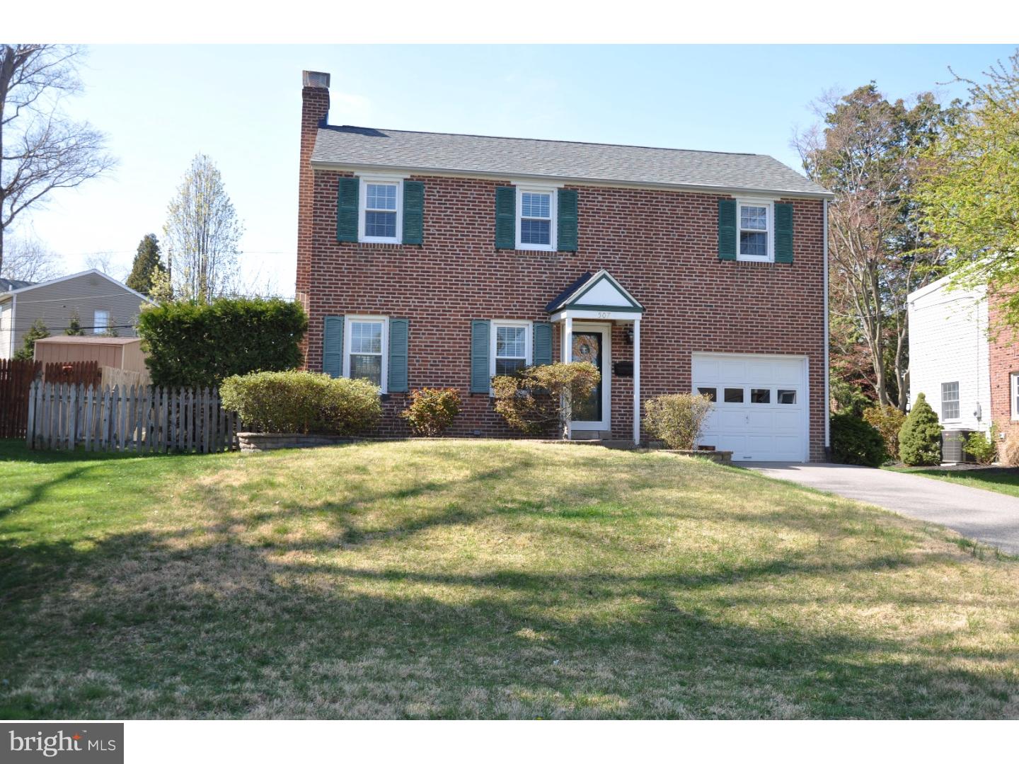 507 Enfield Road Oreland, PA 19075 - Photo 1 of 25 Gallery Image 1