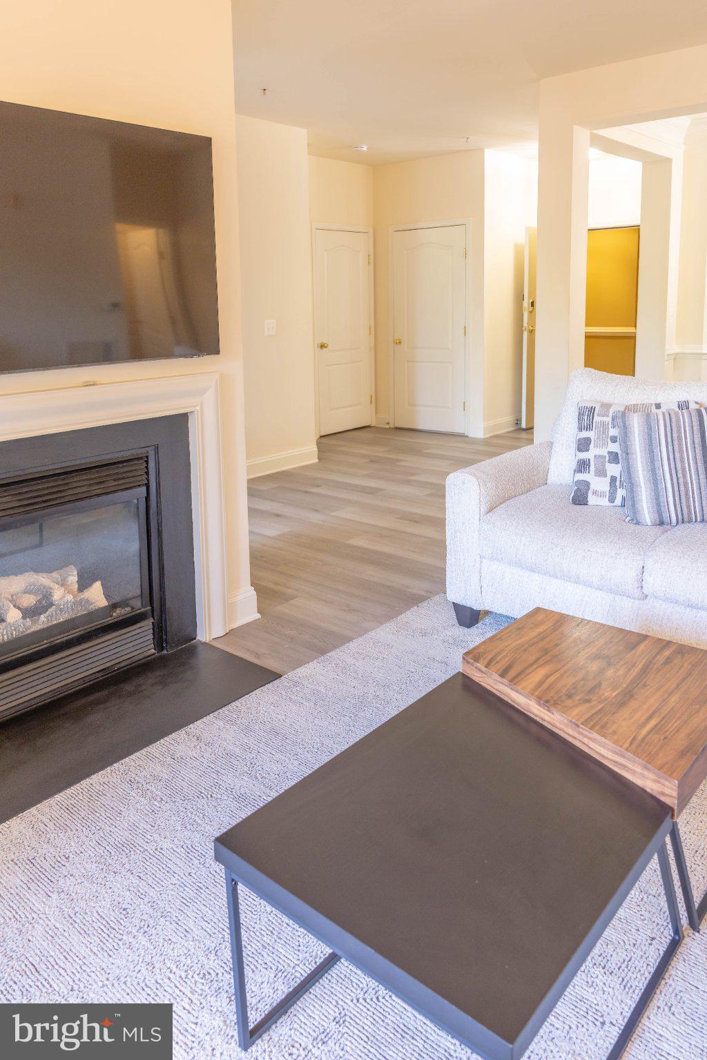 12824 Clarksburg Square Road, Unit 105 Clarksburg, MD 20871 - Photo 29 of 96 Modern living space with cozy charm.