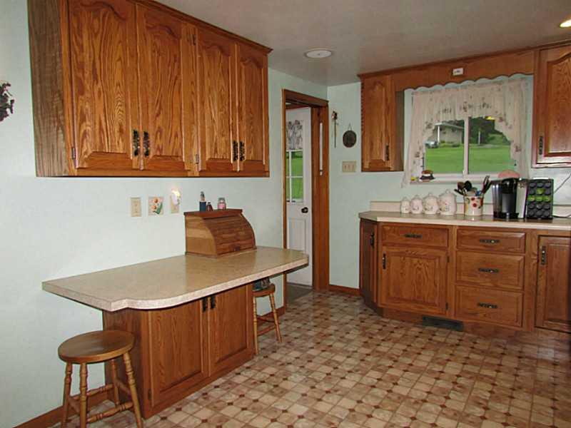 151 Camp Run Road Harmony, PA 16037 - Photo 7 of 24 Kitchen.