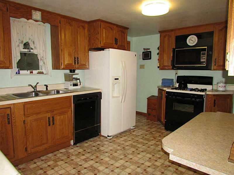 151 Camp Run Road Harmony, PA 16037 - Photo 8 of 24 Kitchen.