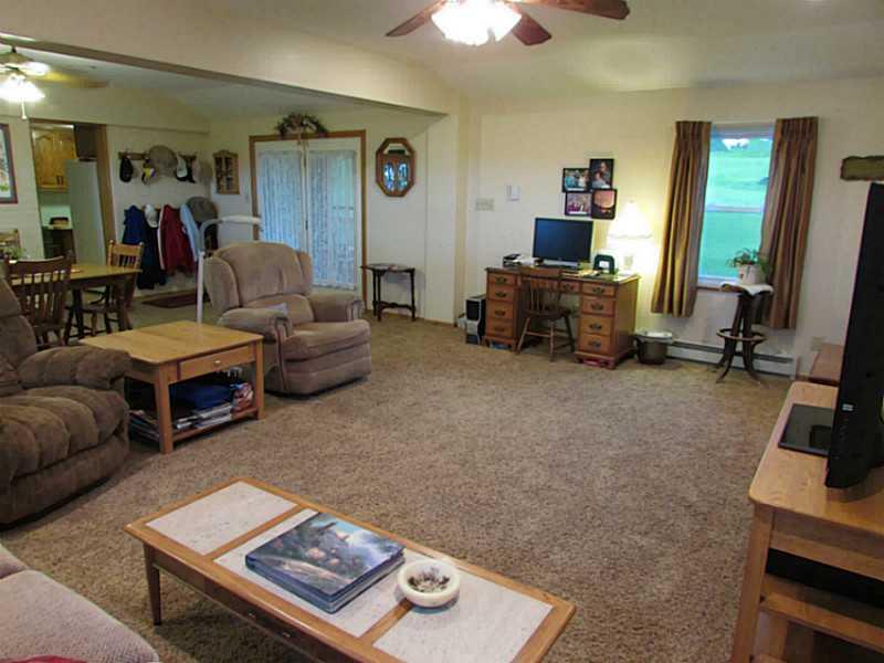 151 Camp Run Road Harmony, PA 16037 - Photo 9 of 24 Den/Family/Great Room.