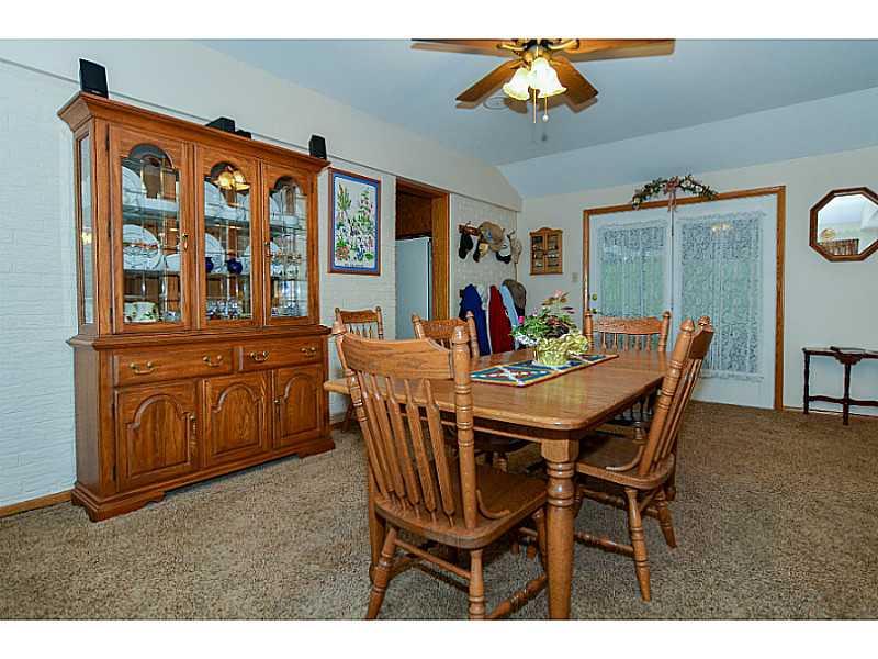 151 Camp Run Road Harmony, PA 16037 - Photo 10 of 24 Dining Room.