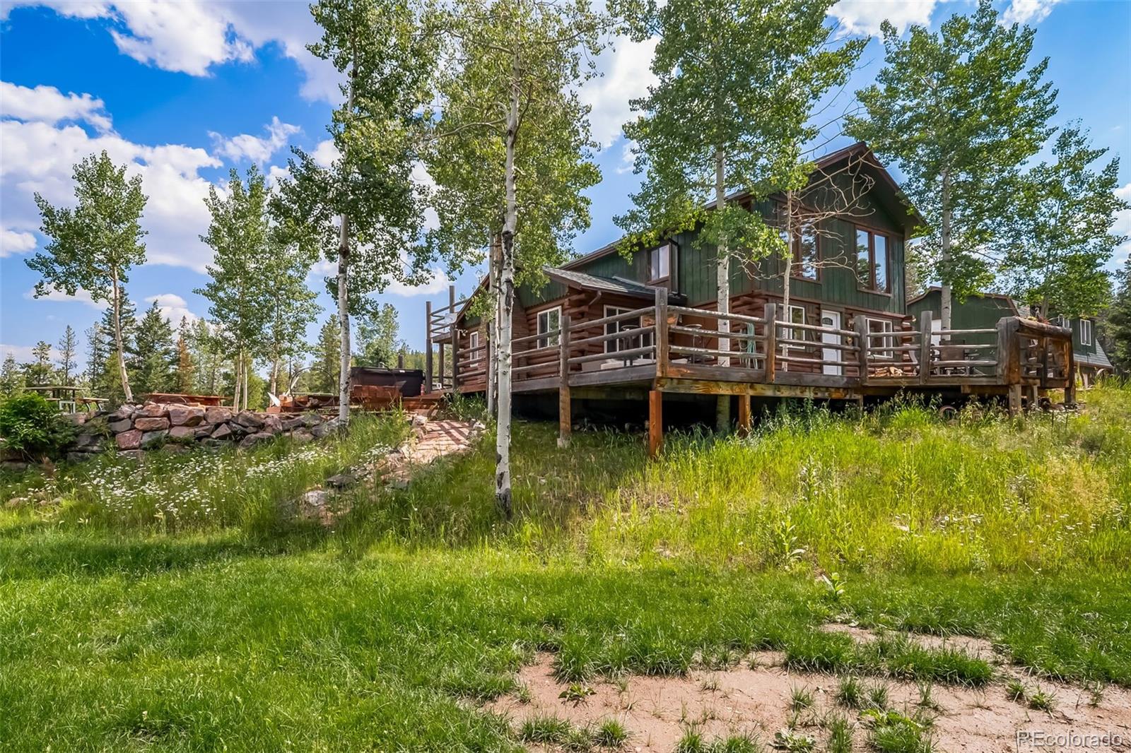 8774 Spring Drive Conifer, CO 80433 - Photo 39 of 45