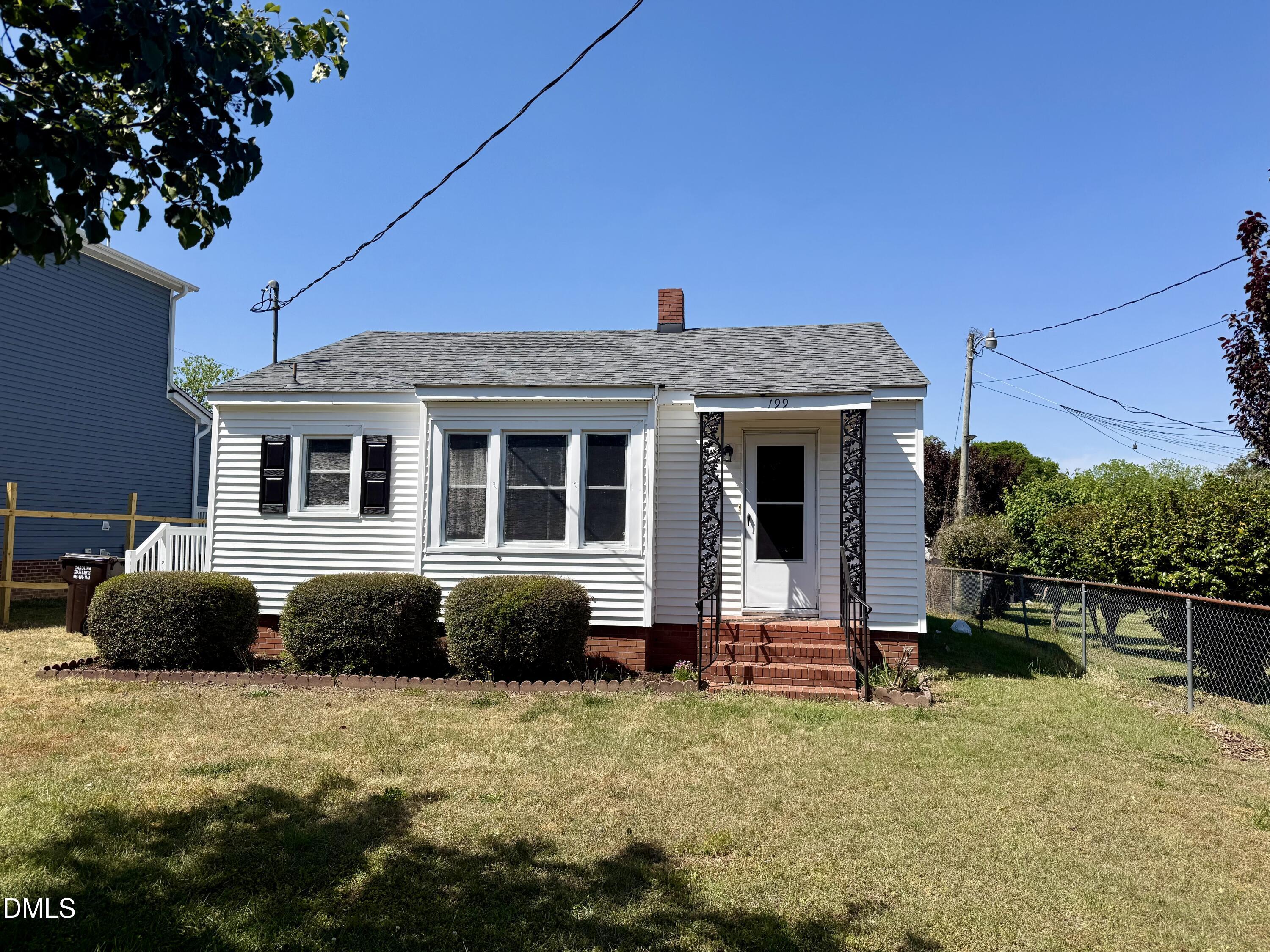 199 East Main Street Coats, NC 27521 - Photo 1 of 14