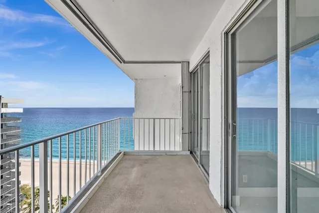 $579,000 | 1010 South Ocean Boulevard, Unit PH15, Pompano Beach, FL 33062