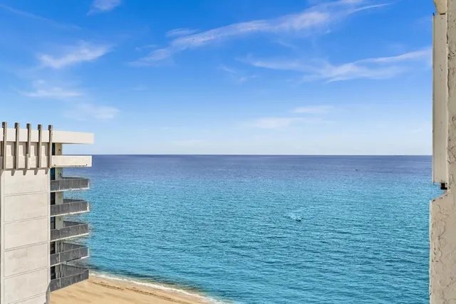 $579,000 | 1010 South Ocean Boulevard, Unit PH15, Pompano Beach, FL 33062