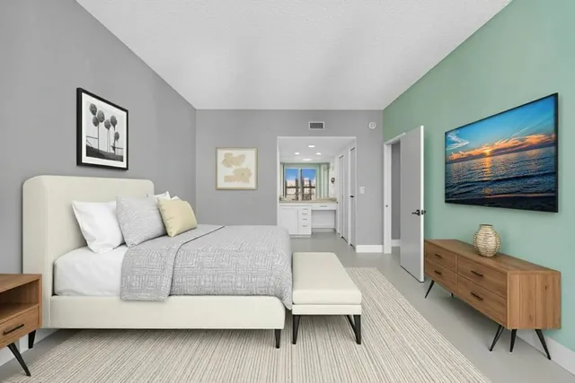 $579,000 | 1010 South Ocean Boulevard, Unit PH15, Pompano Beach, FL 33062