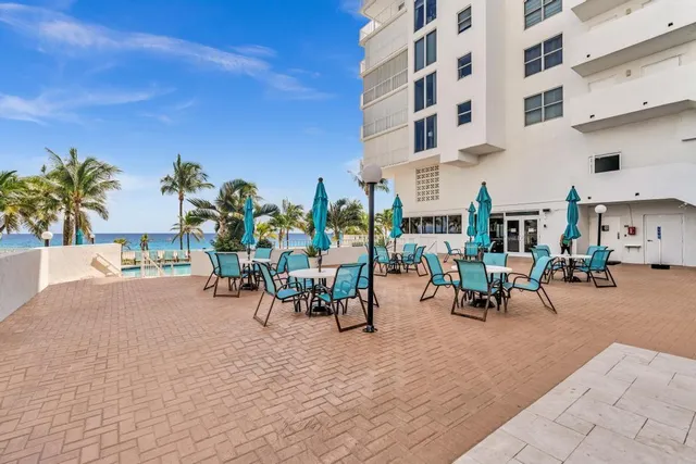 $579,000 | 1010 South Ocean Boulevard, Unit PH15, Pompano Beach, FL 33062