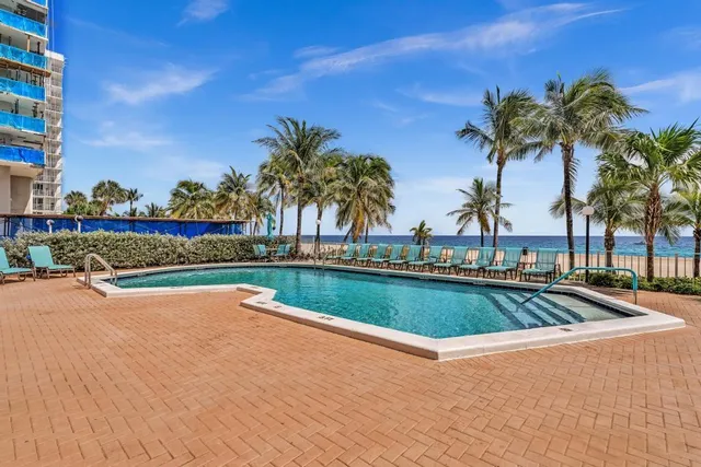 $579,000 | 1010 South Ocean Boulevard, Unit PH15, Pompano Beach, FL 33062