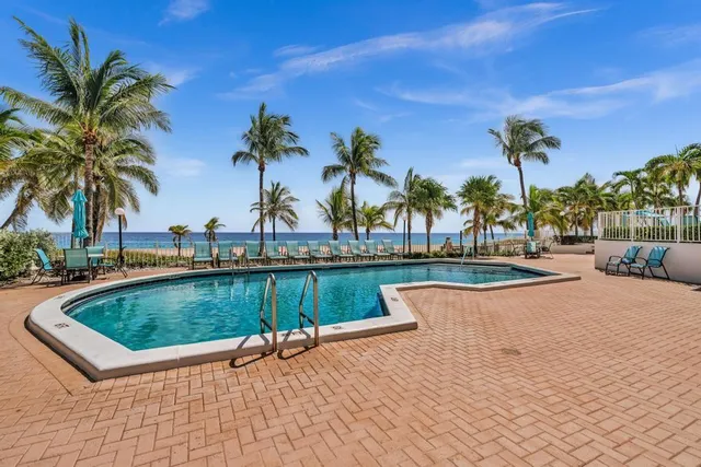 $579,000 | 1010 South Ocean Boulevard, Unit PH15, Pompano Beach, FL 33062