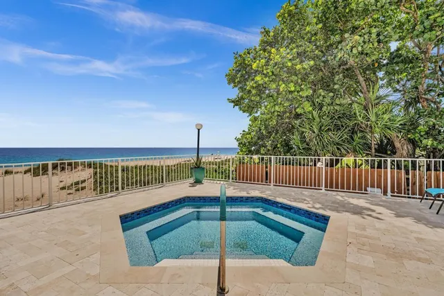 $579,000 | 1010 South Ocean Boulevard, Unit PH15, Pompano Beach, FL 33062