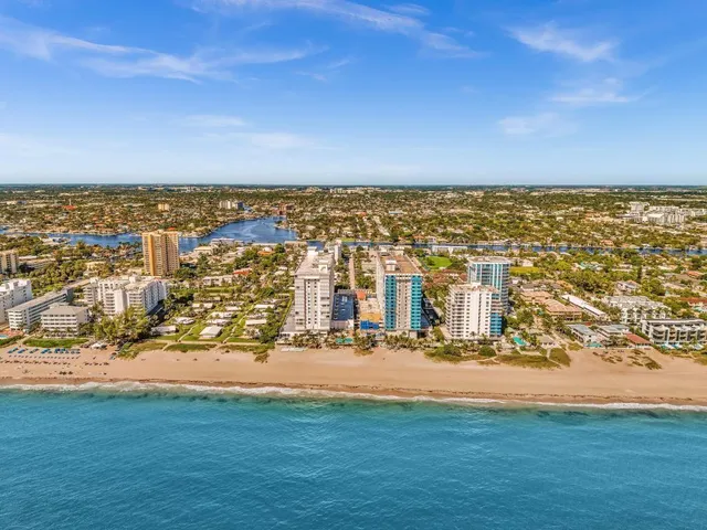 $579,000 | 1010 South Ocean Boulevard, Unit PH15, Pompano Beach, FL 33062