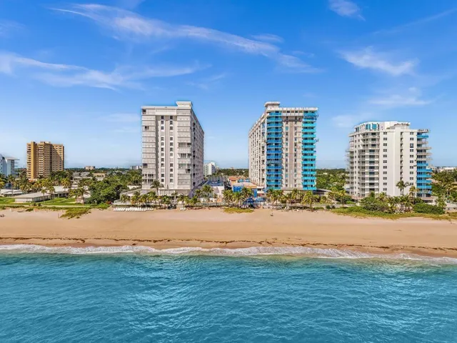 $579,000 | 1010 South Ocean Boulevard, Unit PH15, Pompano Beach, FL 33062