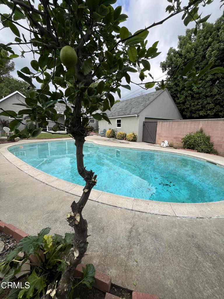 8518 Larkdale Road San Gabriel, CA 91775 - Photo 4 of 7 8518 Larkdale view from furthest coraner