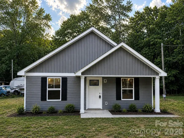 $175,000 | 167 Hillcrest Road, New London, NC 28127