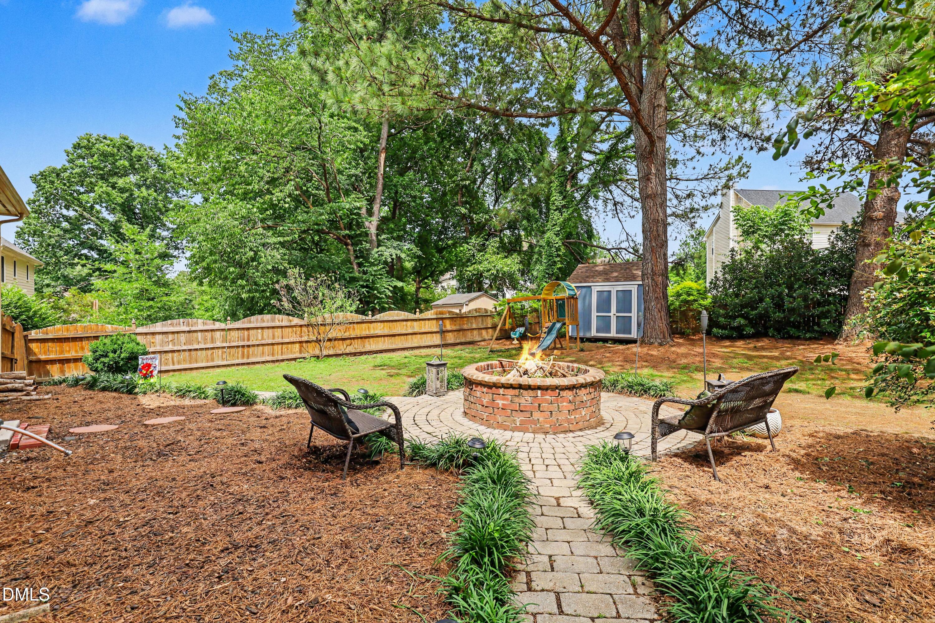 3308 Beech Bluff Lane Raleigh, NC 27616 - Photo 32 of 36 032_file_9395