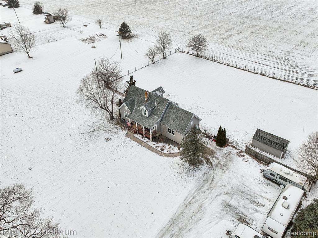 5233 Kinsey Road Stockbridge, MI 49285 - Photo 27 of 33