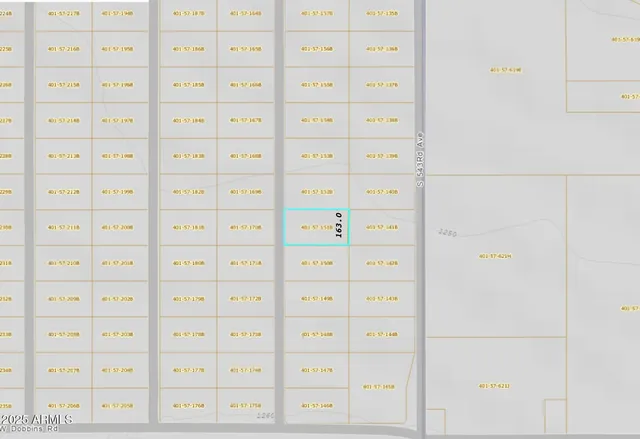 $40,000 | 0 South 544th Avenue, Unit 20, Tonopah, AZ 85354