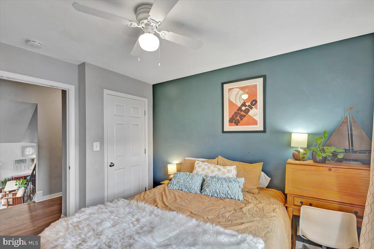 918 Shelley Road Towson, MD 21286 - Photo 13 of 41 Upper level bedroom 2