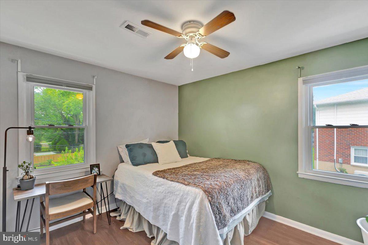 918 Shelley Road Towson, MD 21286 - Photo 14 of 41 Upper level bedroom 3