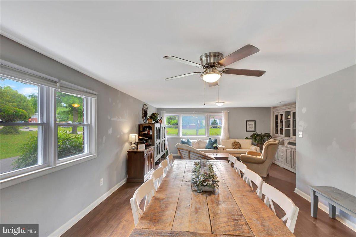 918 Shelley Road Towson, MD 21286 - Photo 22 of 41 Dining Room
