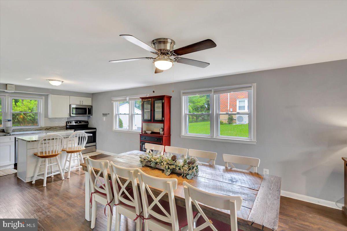 918 Shelley Road Towson, MD 21286 - Photo 23 of 41 Dining Room