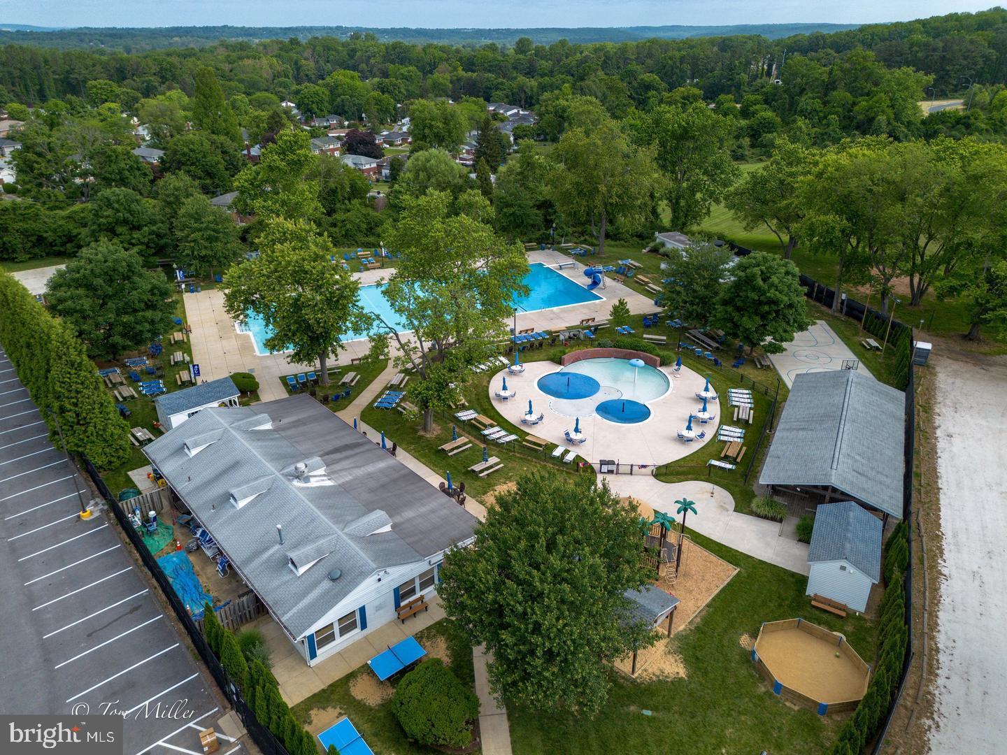 918 Shelley Road Towson, MD 21286 - Photo 39 of 41 Become a member at the Campus Cabana Pool
