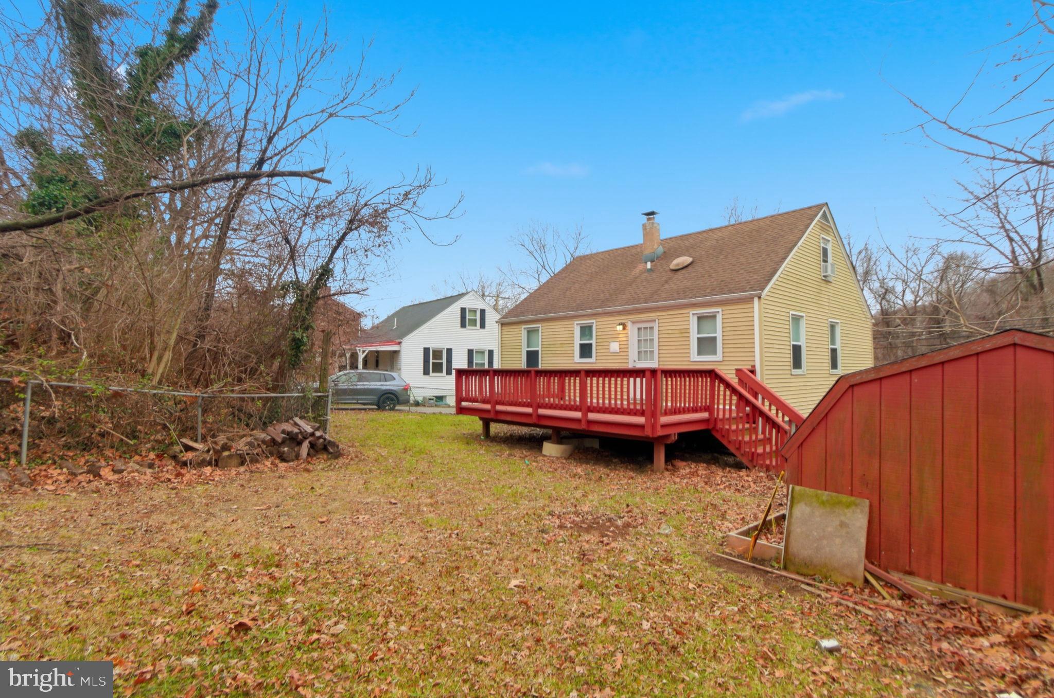 5330 Dogwood Road Woodlawn, MD 21207 - Photo 32 of 38 a view of a house with a yard
