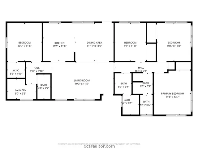 $2,200 | 212 Helena Street, Bryan, TX 77801