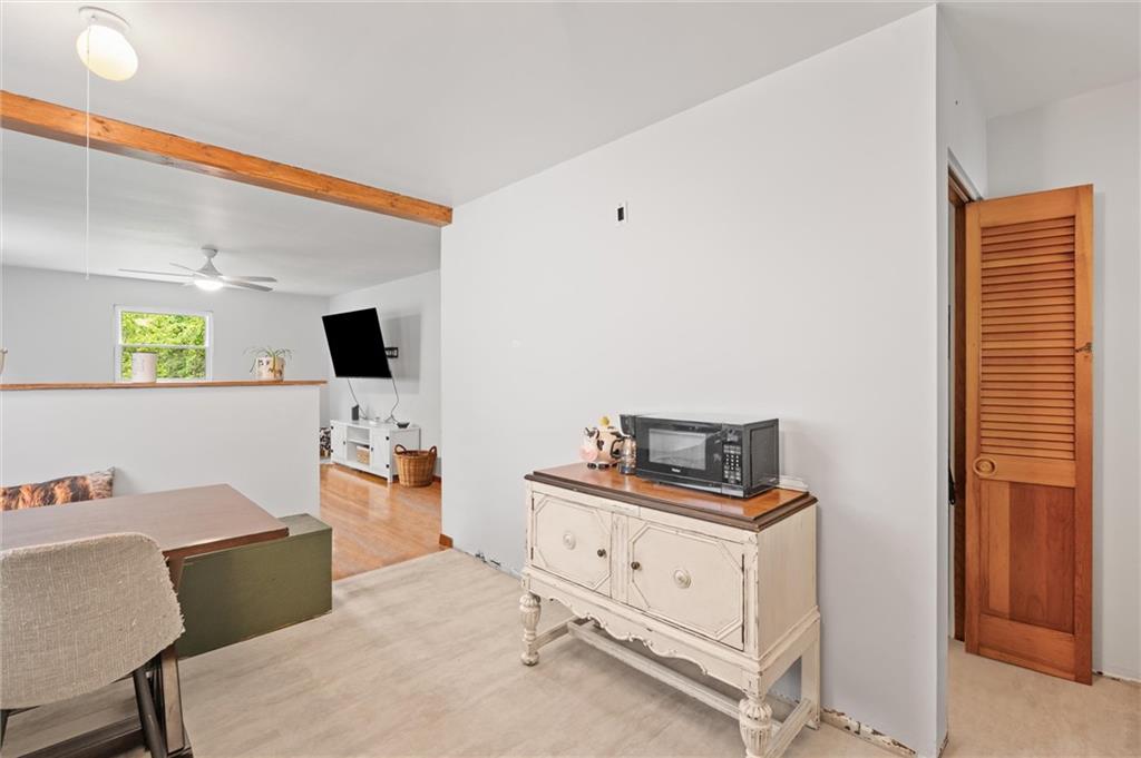 2184 Dime Road Vandergrift, PA 15690 - Photo 6 of 25 a room with furniture and flat screen tv