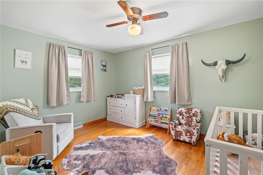2184 Dime Road Vandergrift, PA 15690 - Photo 10 of 25 a bedroom with furniture and a window