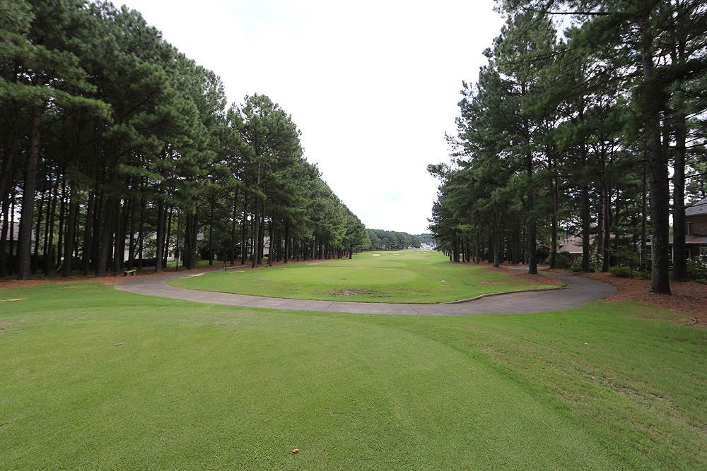 1221 Colonial Club Road Wake Forest, NC 27587 - Photo 25 of 25 Golf Course