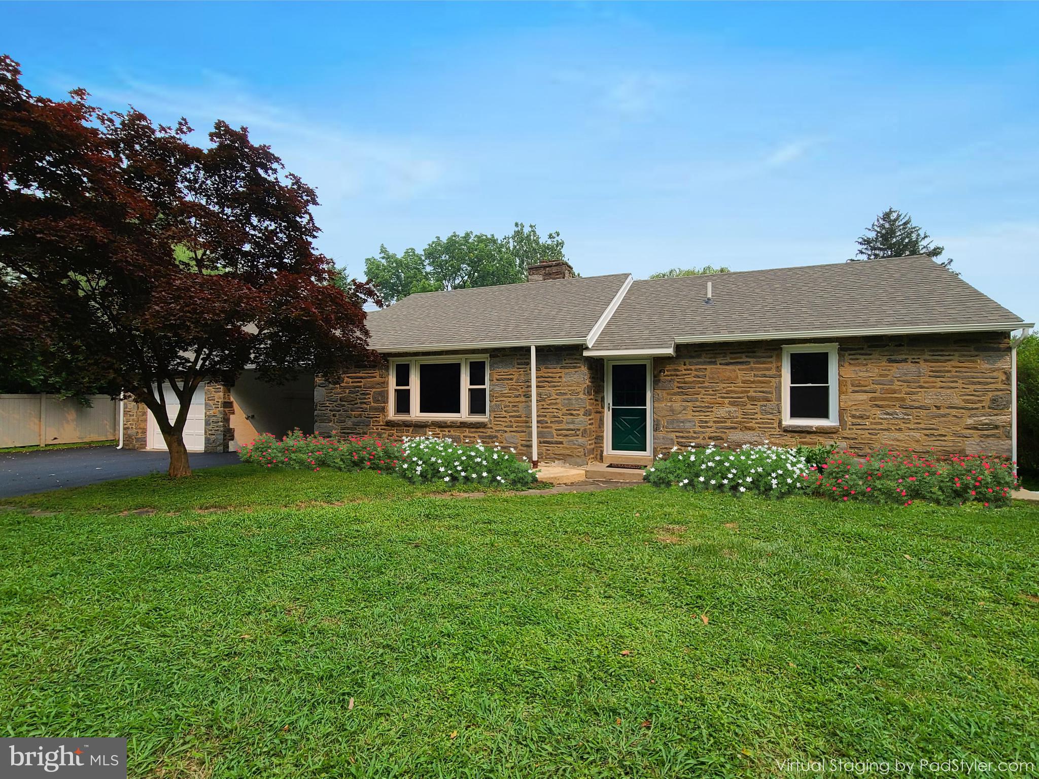 44 West Mill Road, Flourtown, PA 19031 Compass