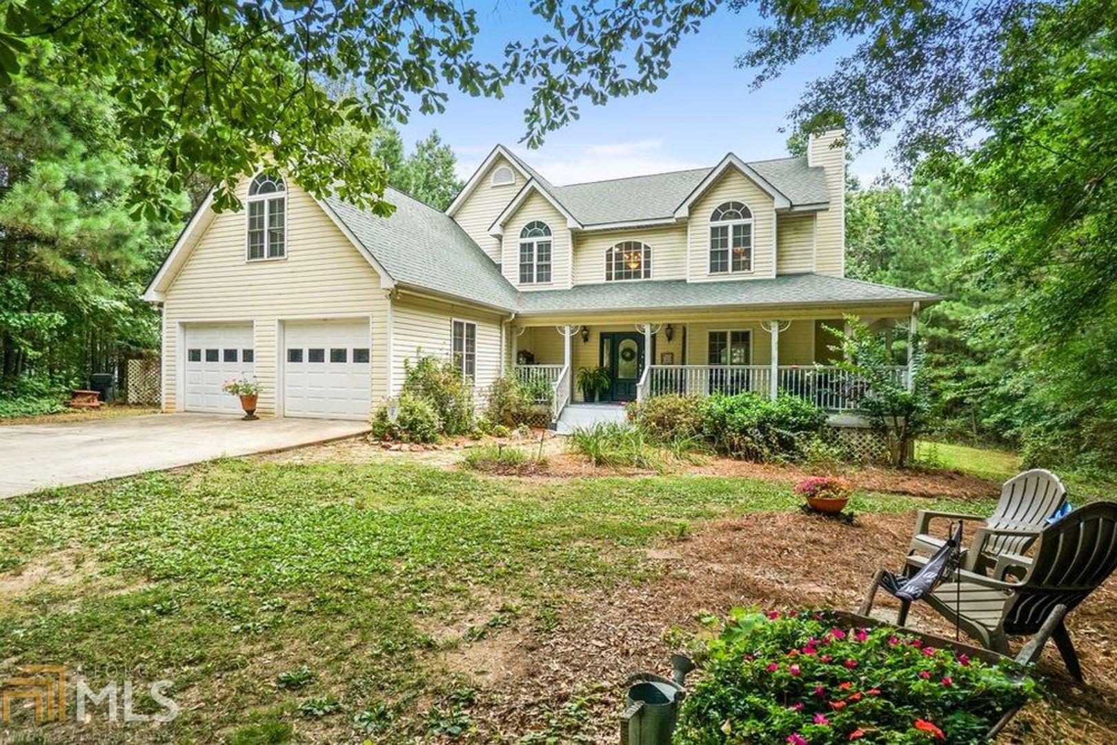 291 Steele Road Milner, GA 30257 - Photo 1 of 1