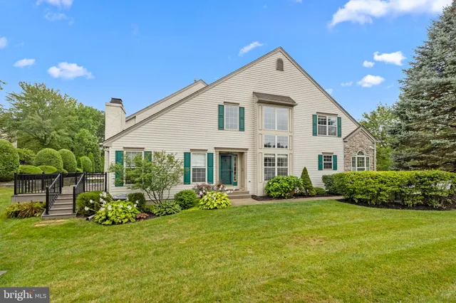 $599,900 | 5115 Sugar Hill Court, Doylestown, PA 18902