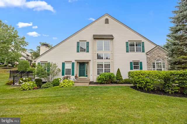 $599,900 | 5115 Sugar Hill Court, Doylestown, PA 18902