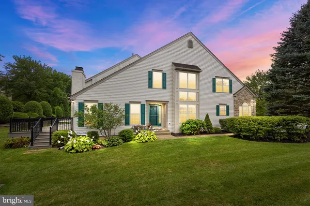 $599,900 | 5115 Sugar Hill Court, Doylestown, PA 18902