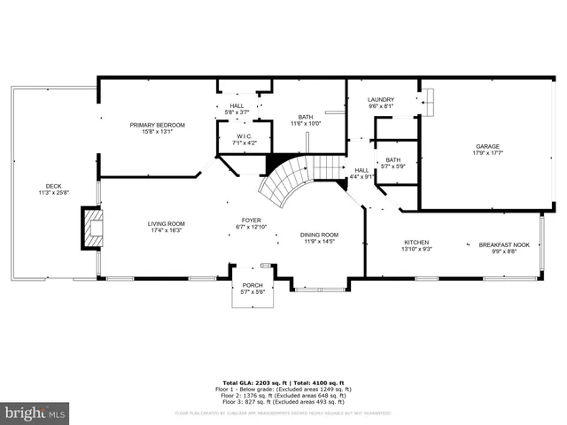 $599,900 | 5115 Sugar Hill Court, Doylestown, PA 18902