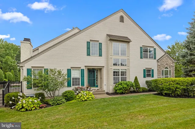 $599,900 | 5115 Sugar Hill Court, Doylestown, PA 18902