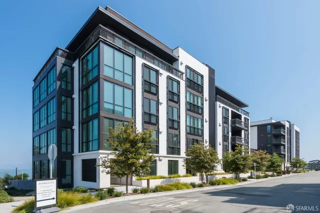 front view of a building