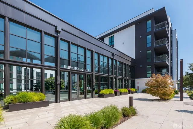 a picture of a bathroom with a sink and mirror