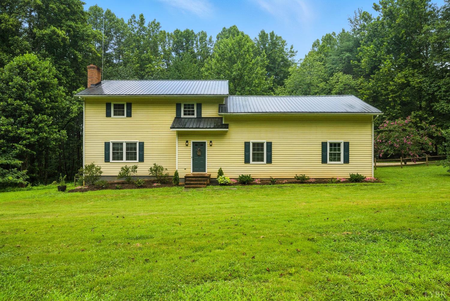 2078 Featherfin Road Prospect, VA 23960 - Photo 1 of 49 a view of a house with a backyard