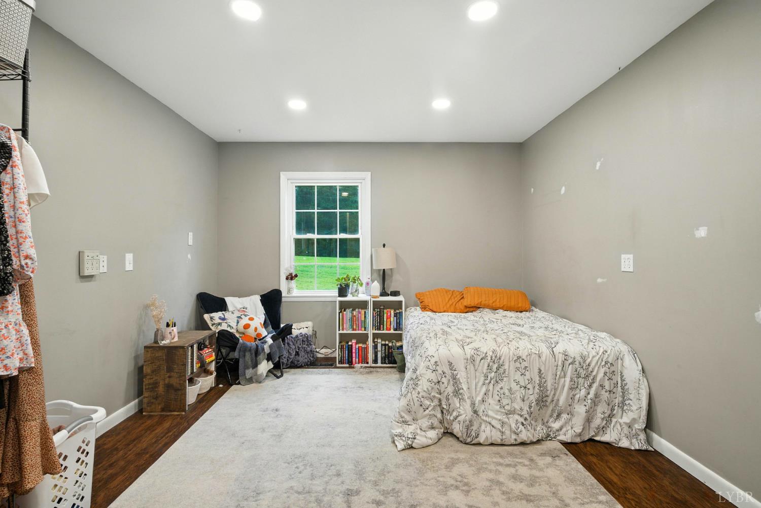 2078 Featherfin Road Prospect, VA 23960 - Photo 25 of 49 a bedroom with furniture and a large window