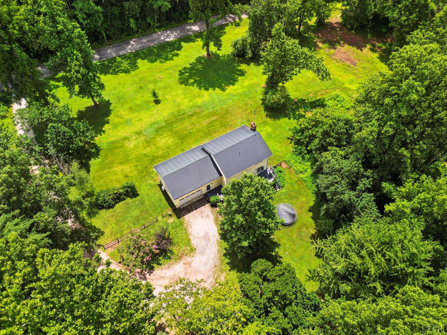 2078 Featherfin Road Prospect, VA 23960 - Photo 47 of 49 a view of a garden