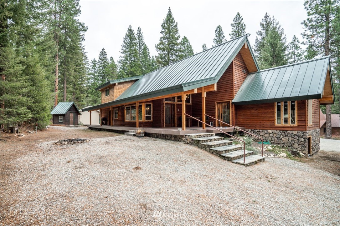 21402 Quarter Road Leavenworth, WA 98826 - Photo 1 of 25 Gallery Image 1